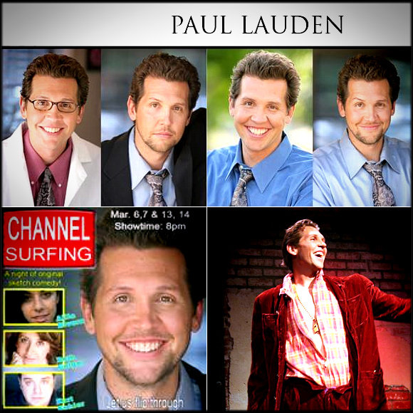 Paul Lauden