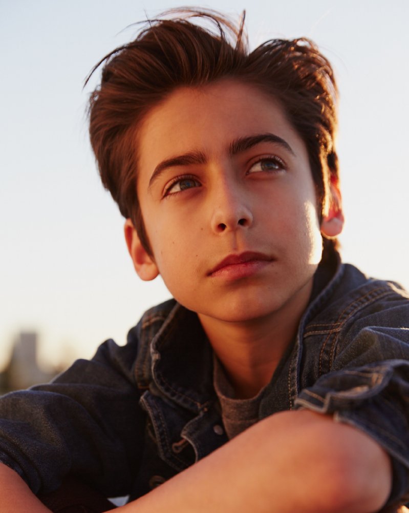 Aidan Gallagher