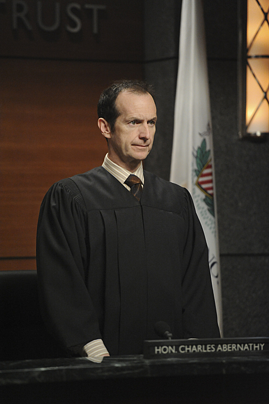 Judge Charles Abernathy