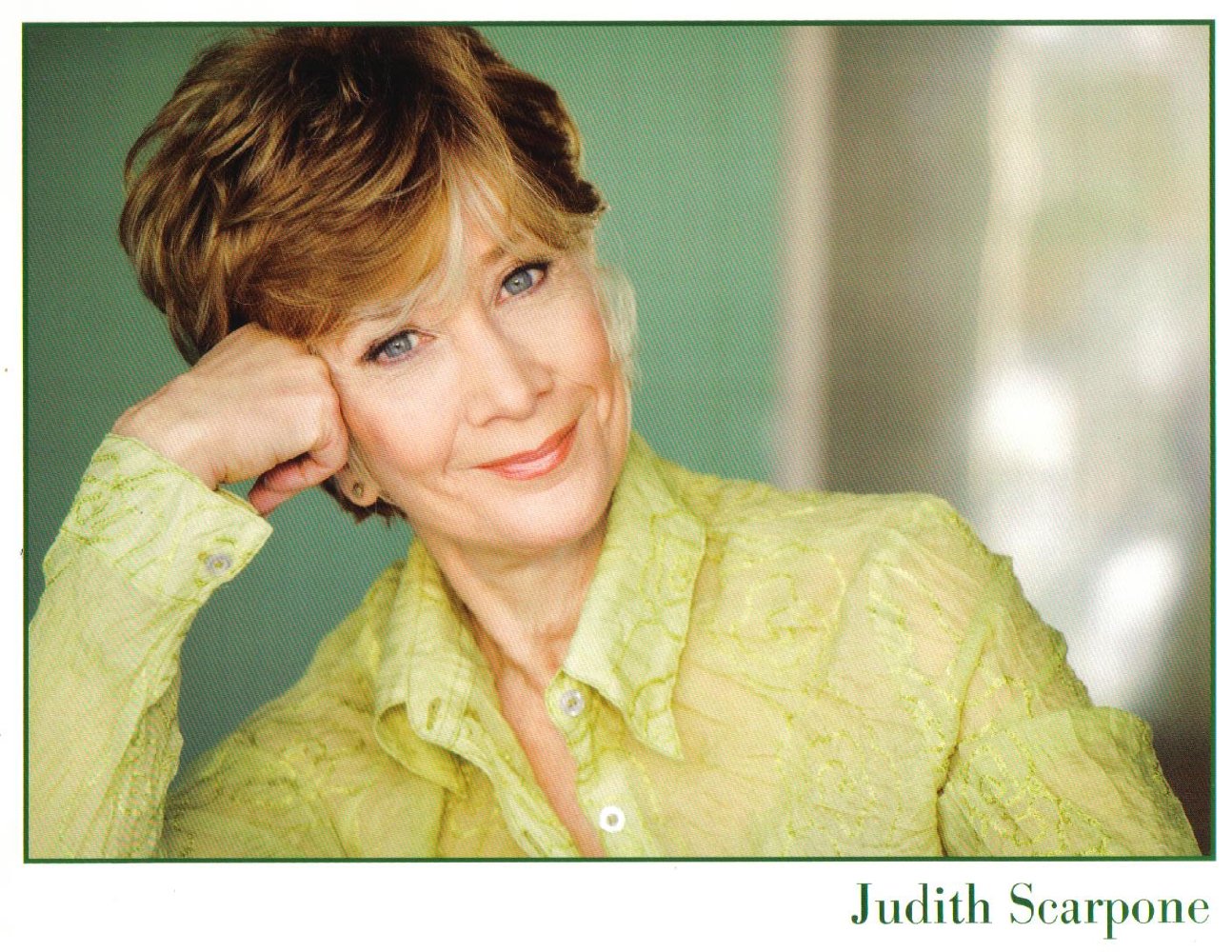 Judith Scarpone