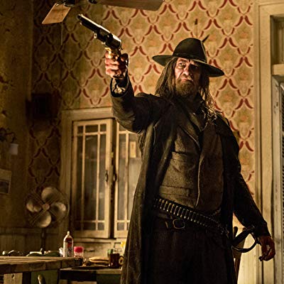 The Saint of Killers, The Cowboy