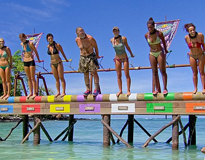 Herself - Galang Tribe, Herself - Salani Tribe, Herself - Tikiano Tribe, Herself, Herself - The Jury, Herself - Redemption Island