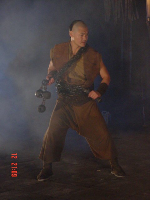 Michael Man-Kin Chow