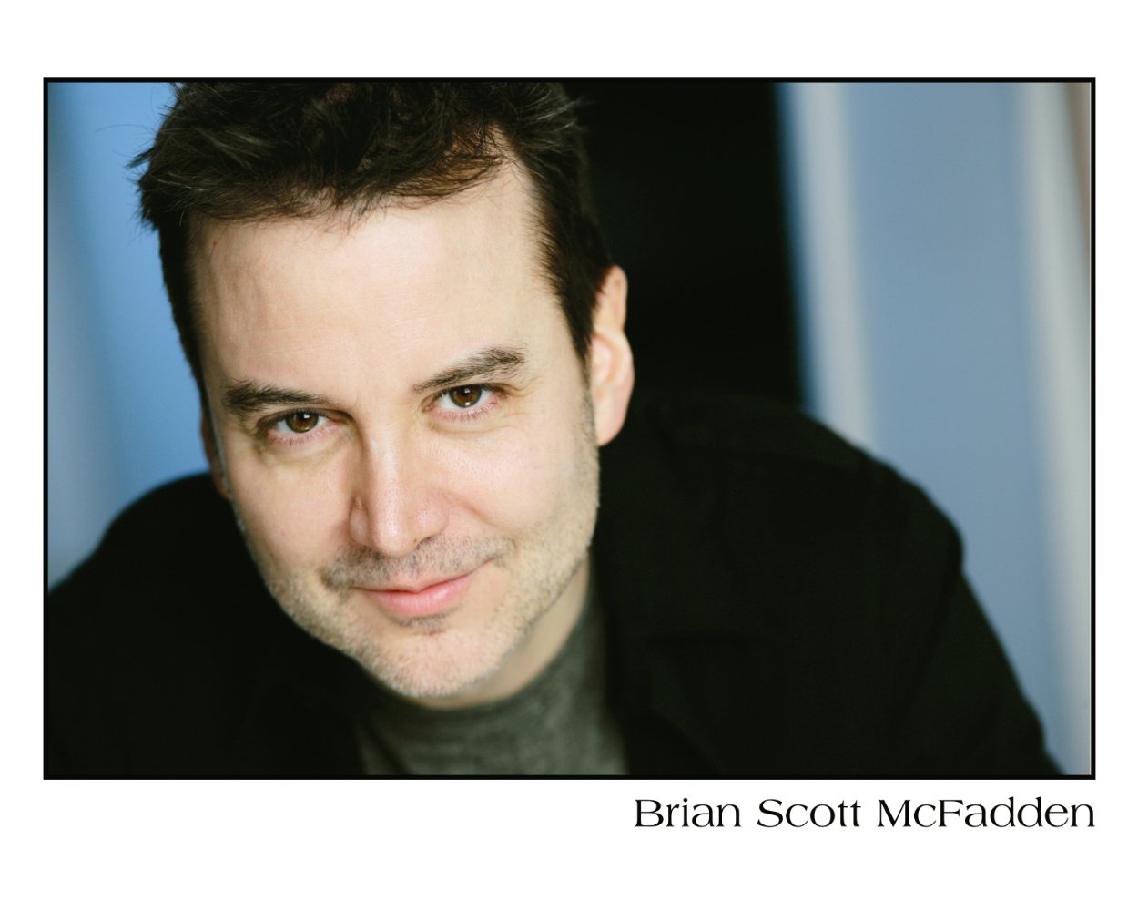 Brian Scott McFadden