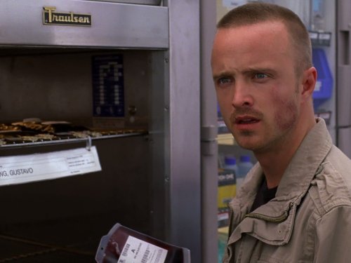 Aaron Paul