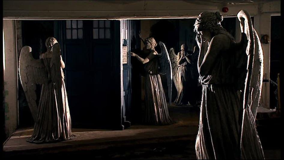 Weeping Angel