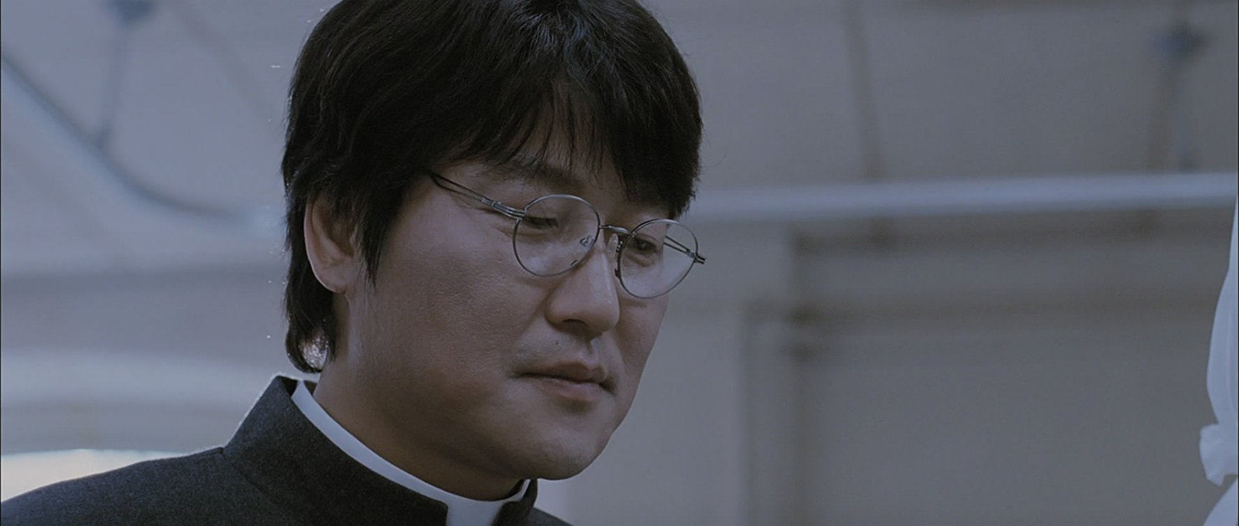 Priest Sang-hyeon