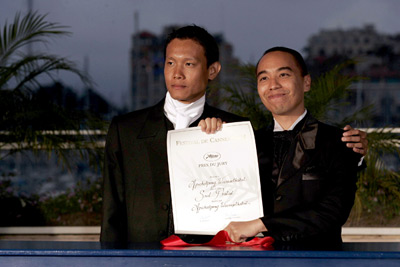 Apichatpong Weerasethakul