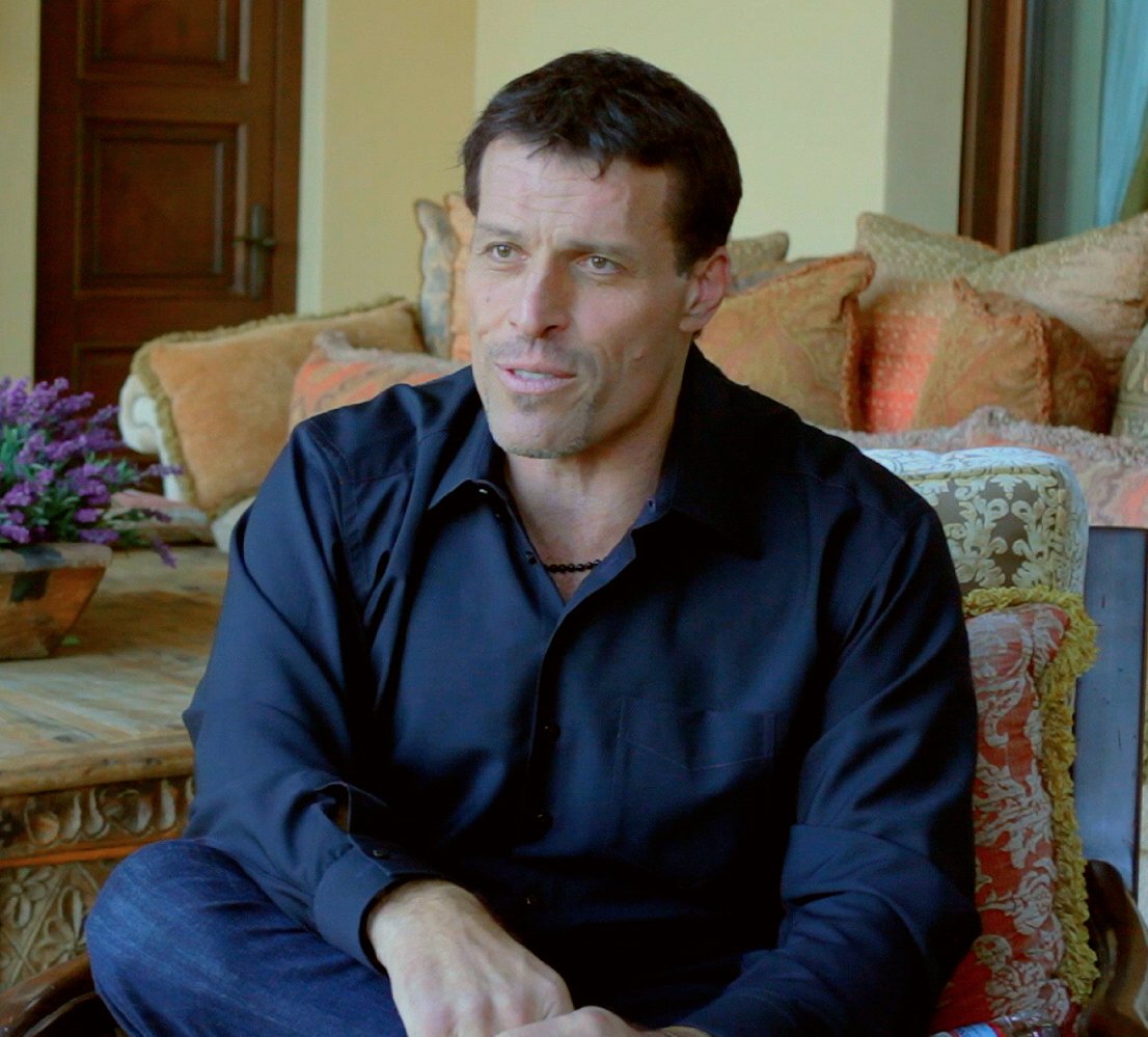 Anthony Robbins