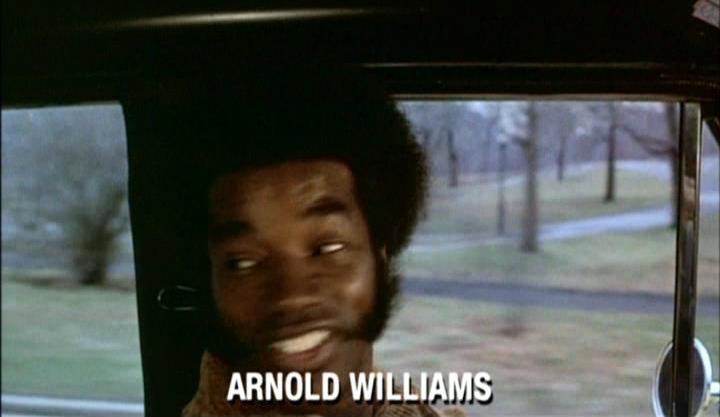 Arnold Williams