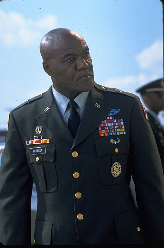 Gen. Wheeler
