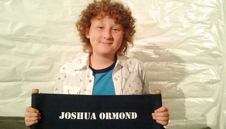 Joshua Ormond