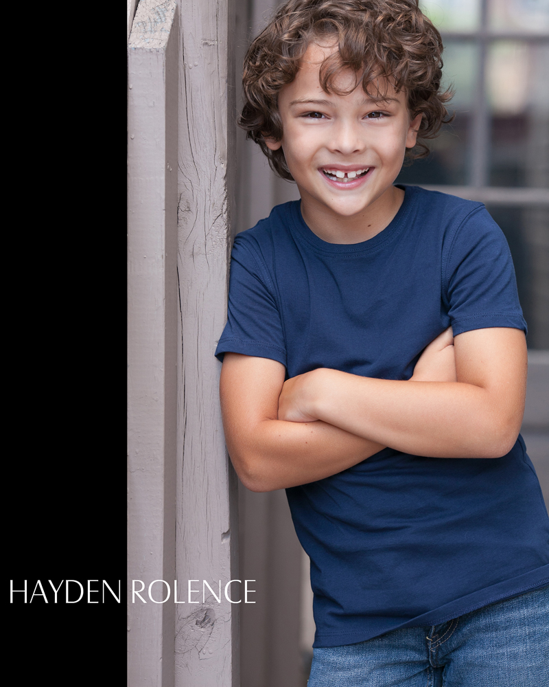 Hayden Rolence