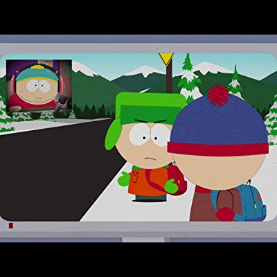 Kyle Broflovski, Kenny McCormick, Butters, Gerald Broflovski, Butters Stotch, Jimbo Kern, Craig, Stuart McCormick, Craig Tucker, Priest Maxi...