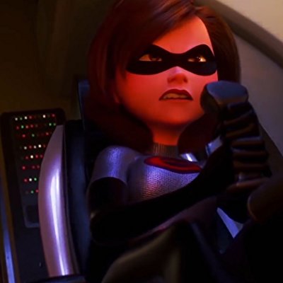 Helen Parr, Elastigirl