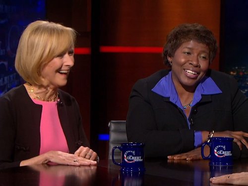 Gwen Ifill