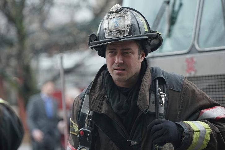 Kelly Severide