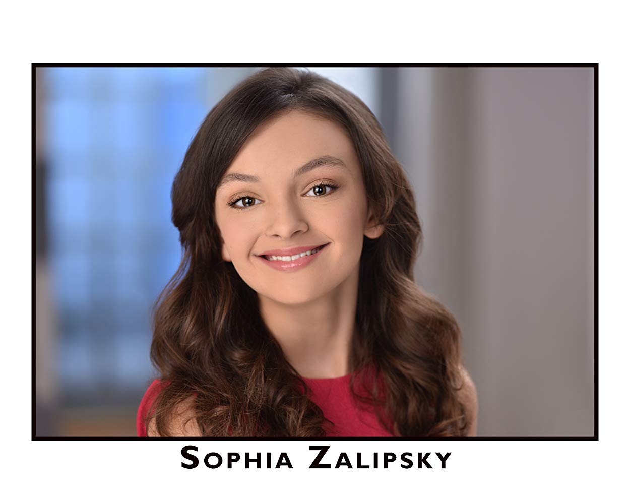 Sophia Zalipsky