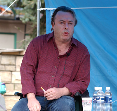 Christopher Hitchens