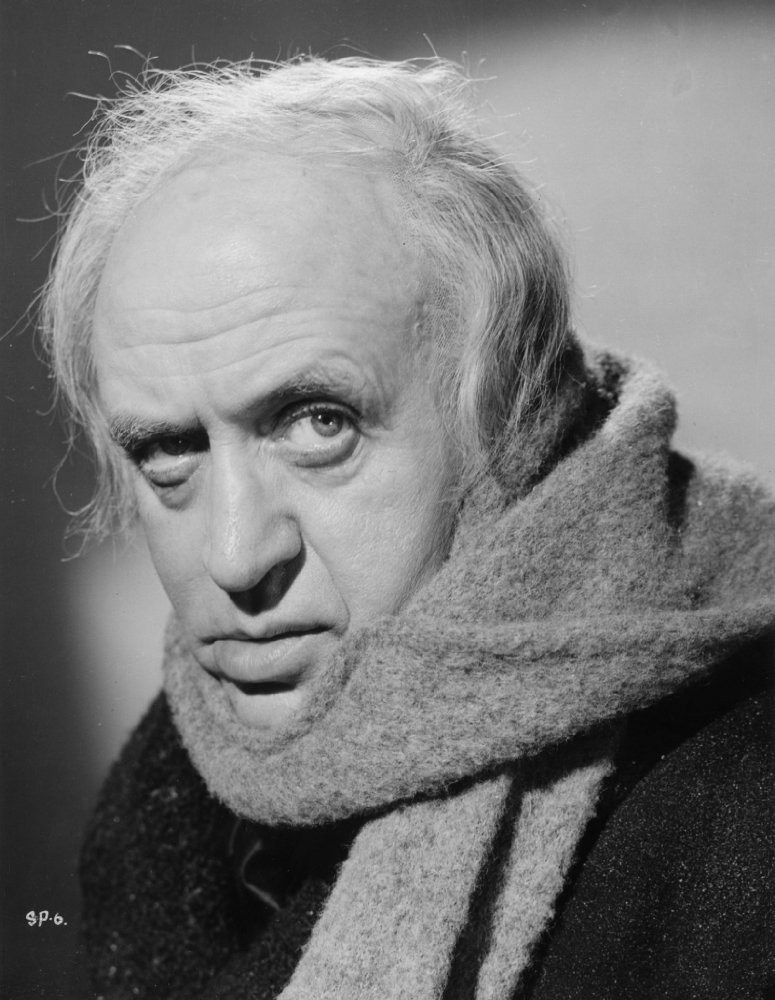 Alastair Sim