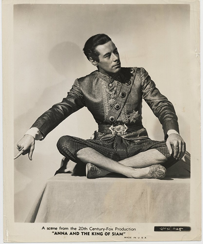 King Mongkut of Siam