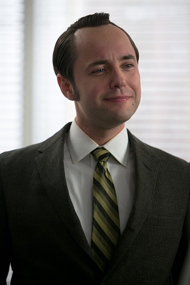 Pete Campbell