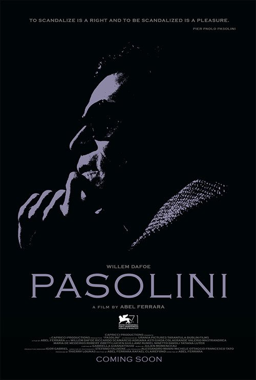 Pier Paolo Pasolini