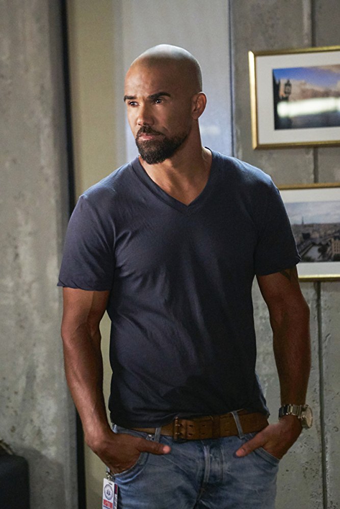 Derek Morgan