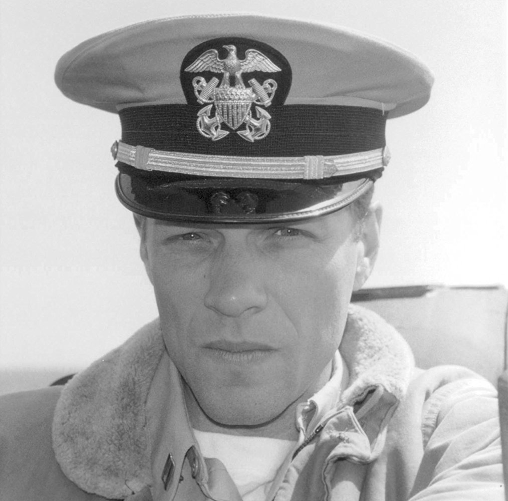Lt. Pete Emmett