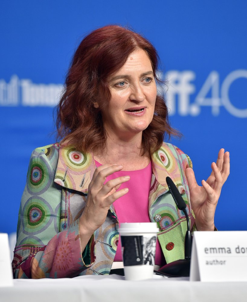 Emma Donoghue