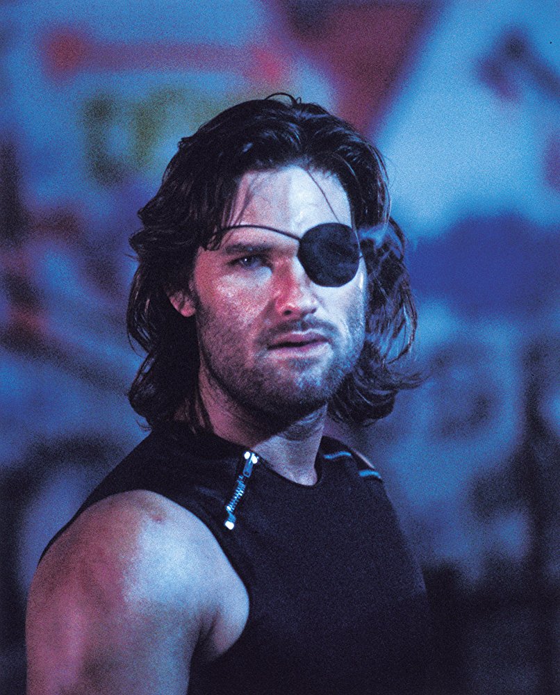 Snake Plissken