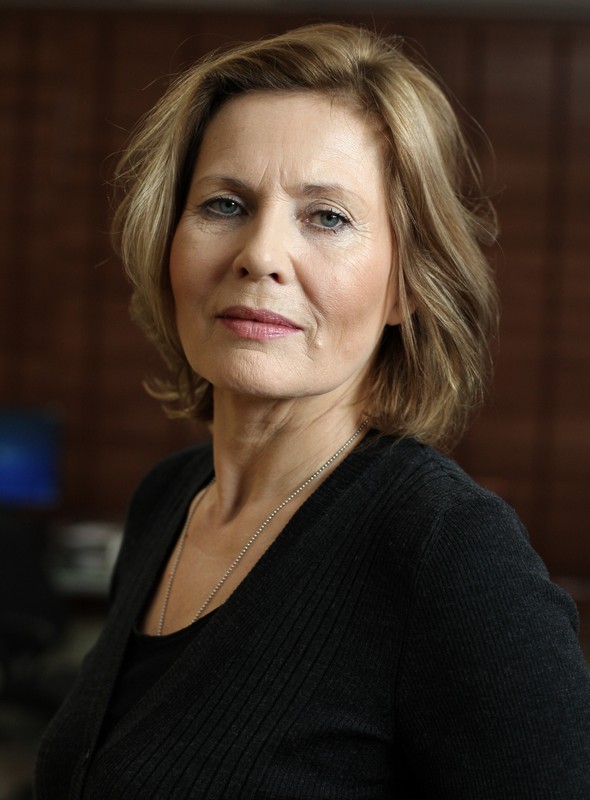 Grazyna Szapolowska