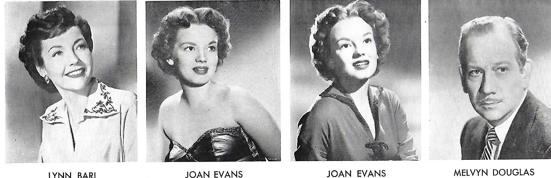 Joan Evans