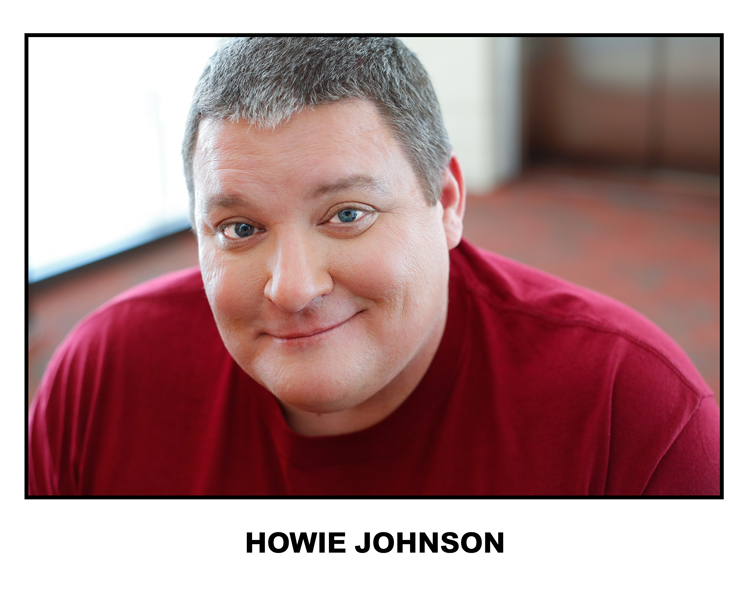 Howie Johnson