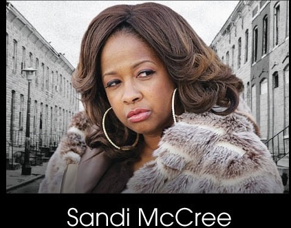 Sandi McCree