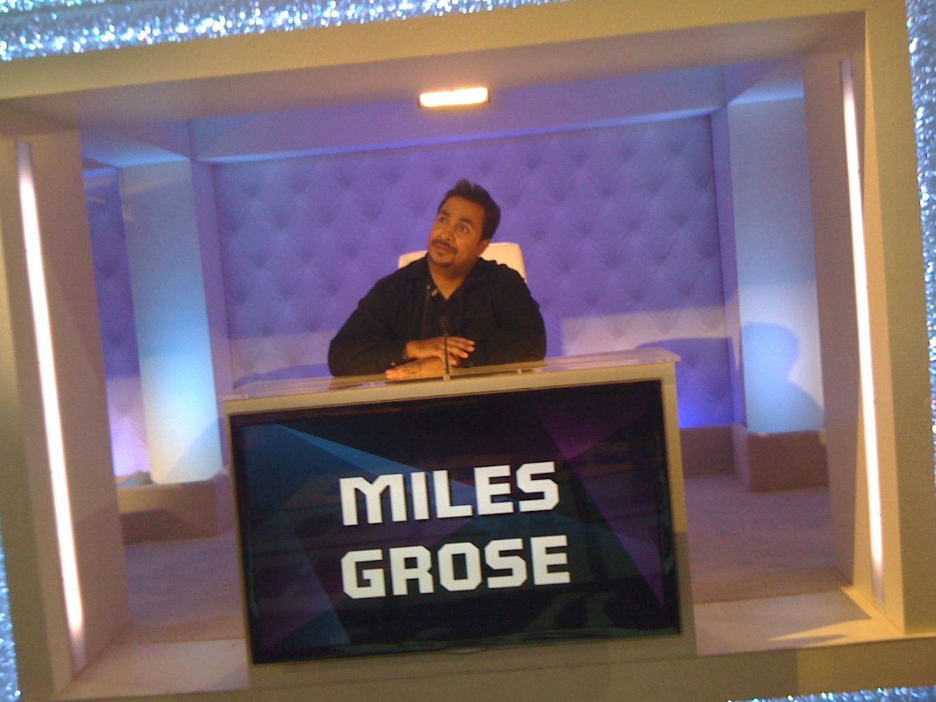 Miles Grose
