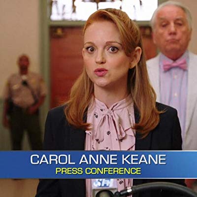 Carol Anne Keane