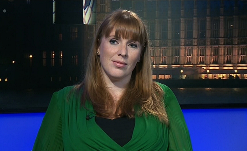 Angela Rayner