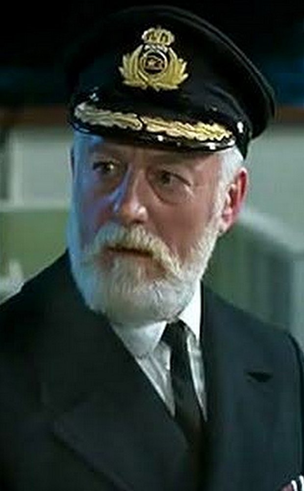 Captain Edward J. Smith