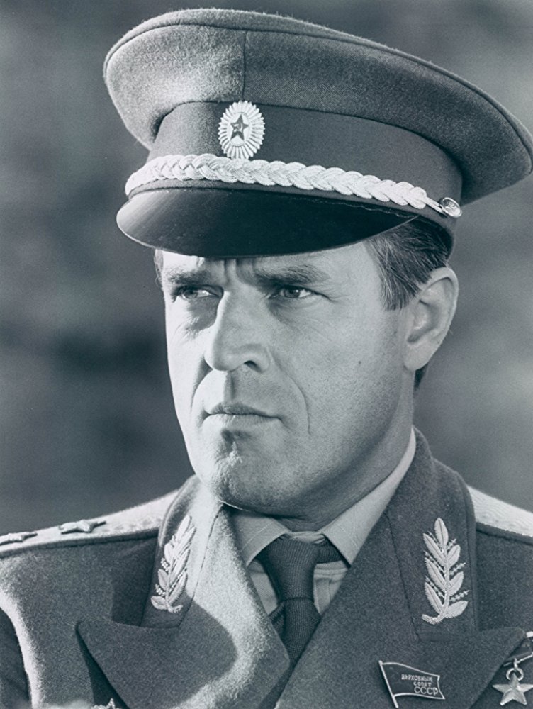 General Georgi Koskov