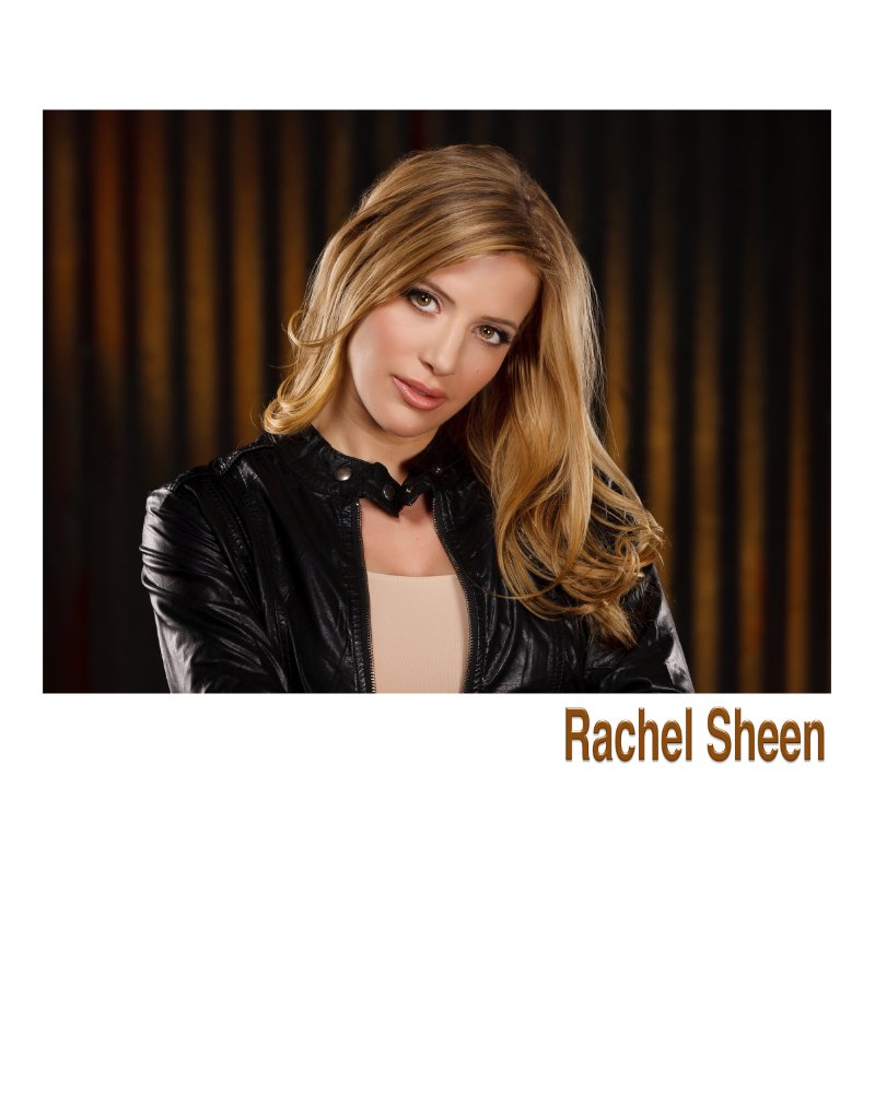Rachel Sheen