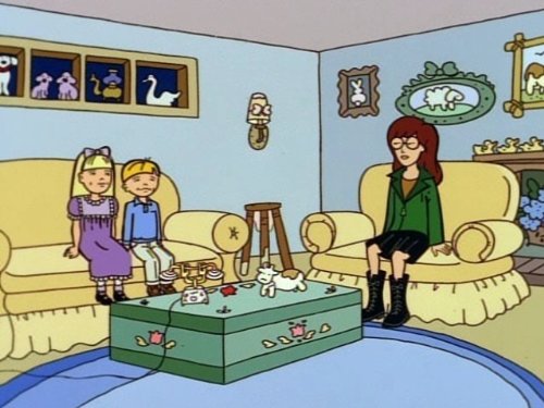 Daria Morgendorffer