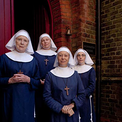 Shelagh Turner, Sister Bernadette, Nurse Shelagh Turner