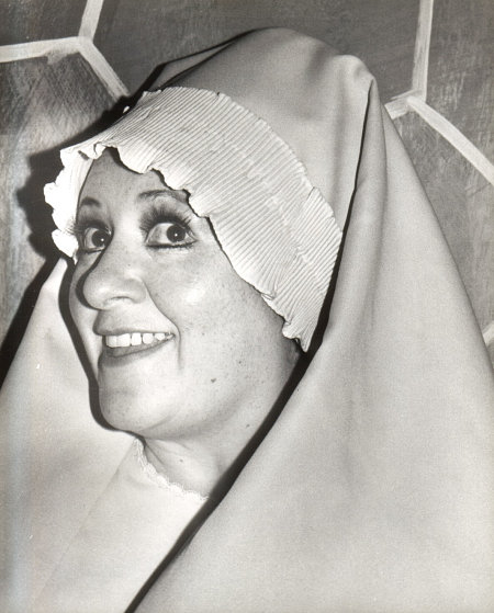 Evita Muñoz 'Chachita'