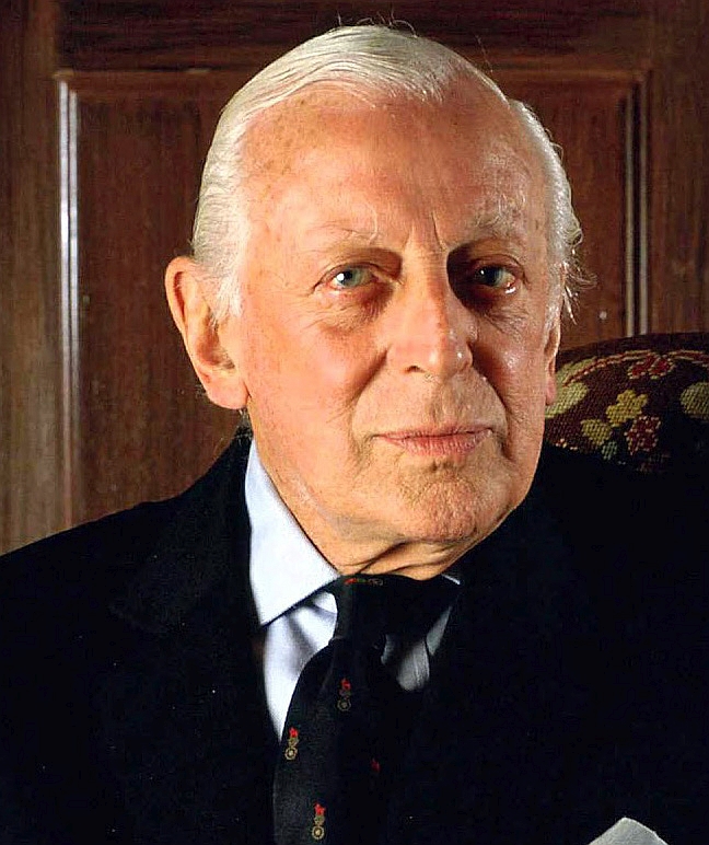 Alistair Cooke