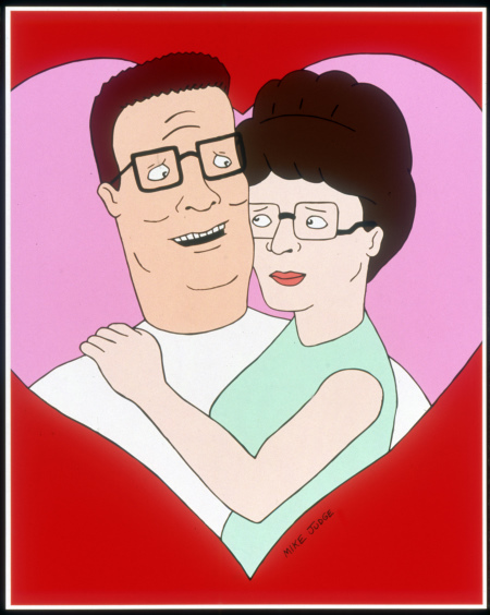 Hank Hill