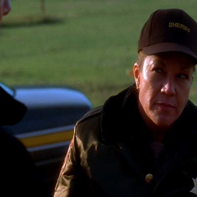 Sheriff Charlene 'Charlie' Dupray