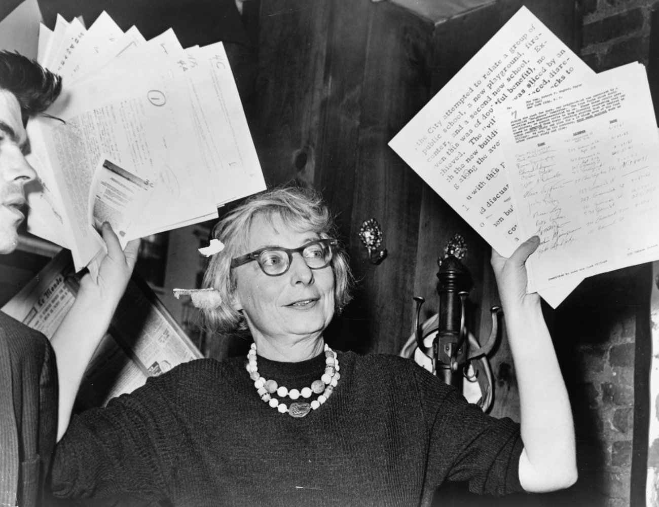 Jane Jacobs