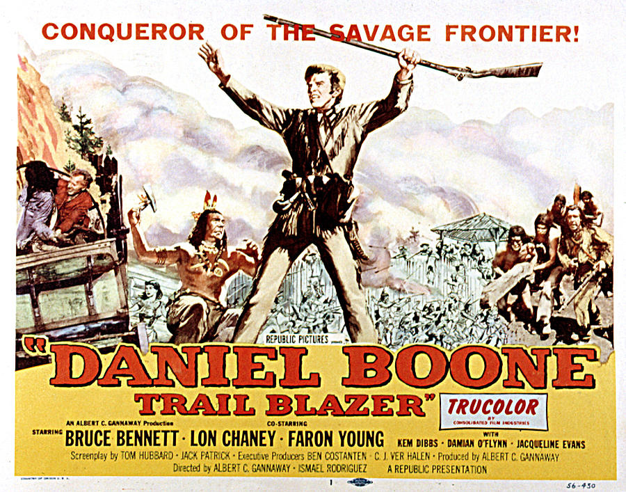 Daniel Boone