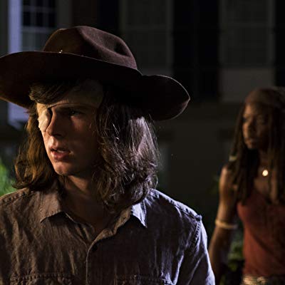 Carl Grimes